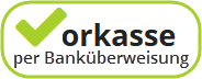 Vorkasse